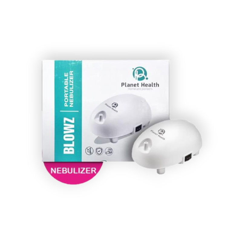 PLANET HEALTH BLOWZ NEBULIZER نيبوليزر