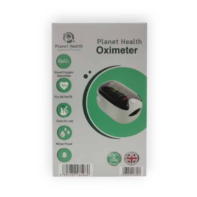 PLANET HEALTH OXIMETER
