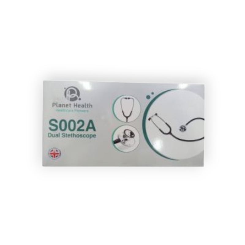PLANET HEALTH SINGLE STETHOSCOPE (S 001 A) سماعة