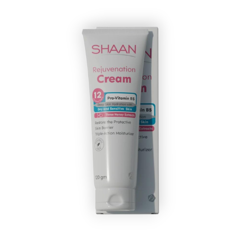 SHAAN REIUVENATION CREAM 120G