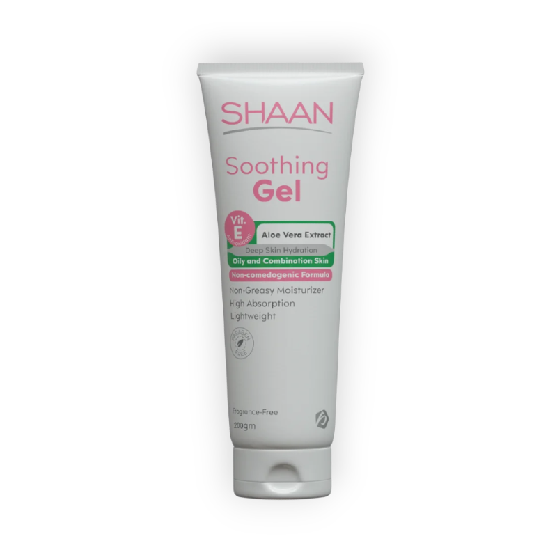 SHAAN SOOTHING GEL 200G