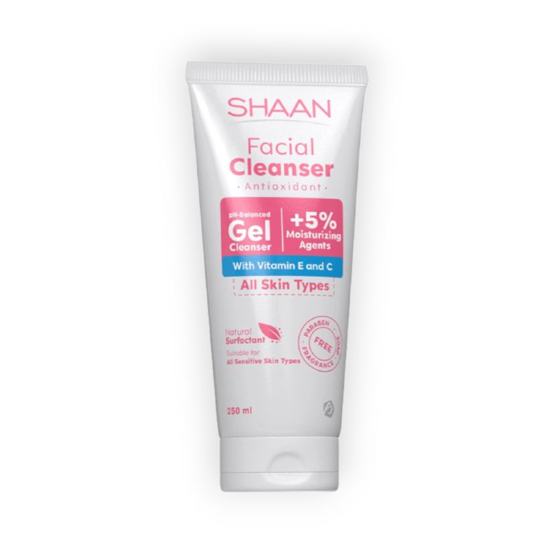 SHAAN  FACIAL CLEANSER  250ML