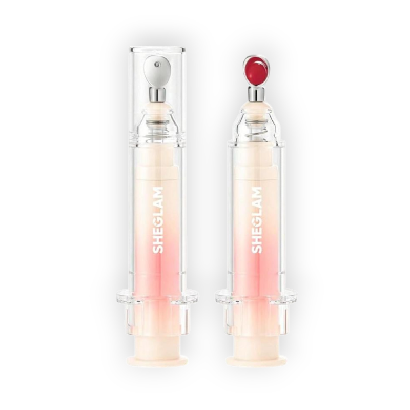 SHEGLAM BOOSTER SHINE PLUMPIN LIP GLOSS (TRUE PASION) 4.6ML