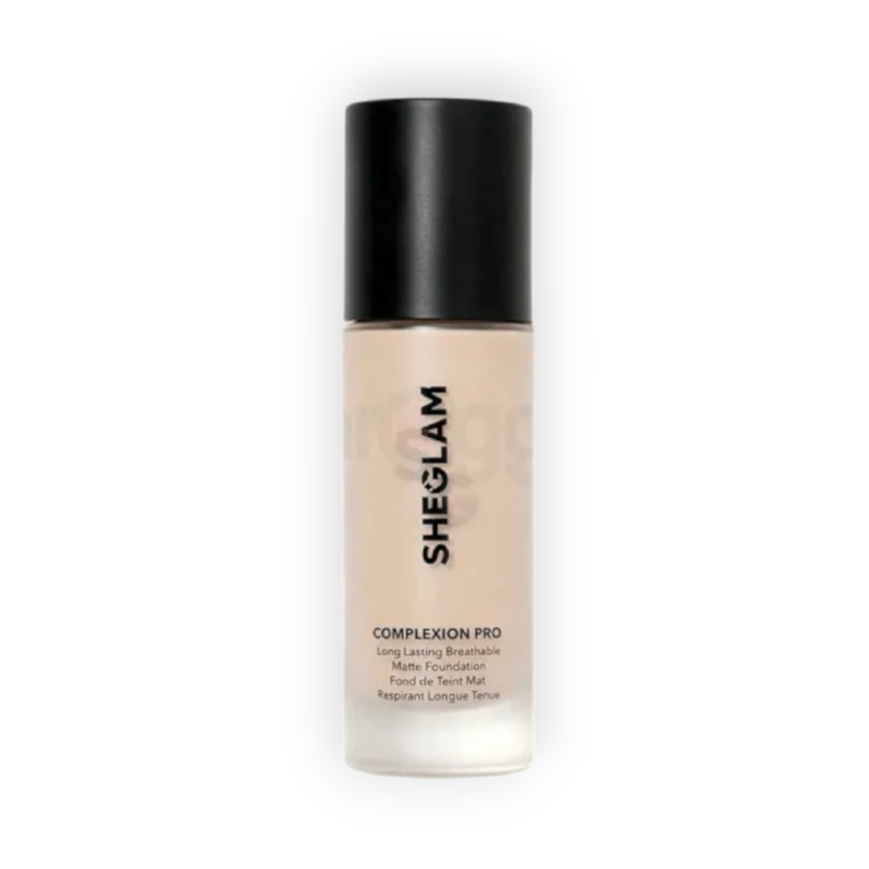 SHEGLAM COMPLEXION PRO MATTE FOUNDATION PORCELAIN 30ML