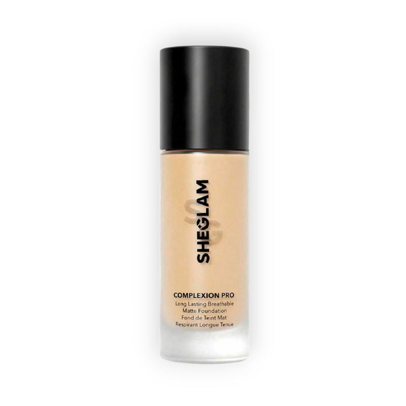 SHEGLAM COMPLEXION PRO MATTE FOUNDATION BUTTERCREAM 30ML