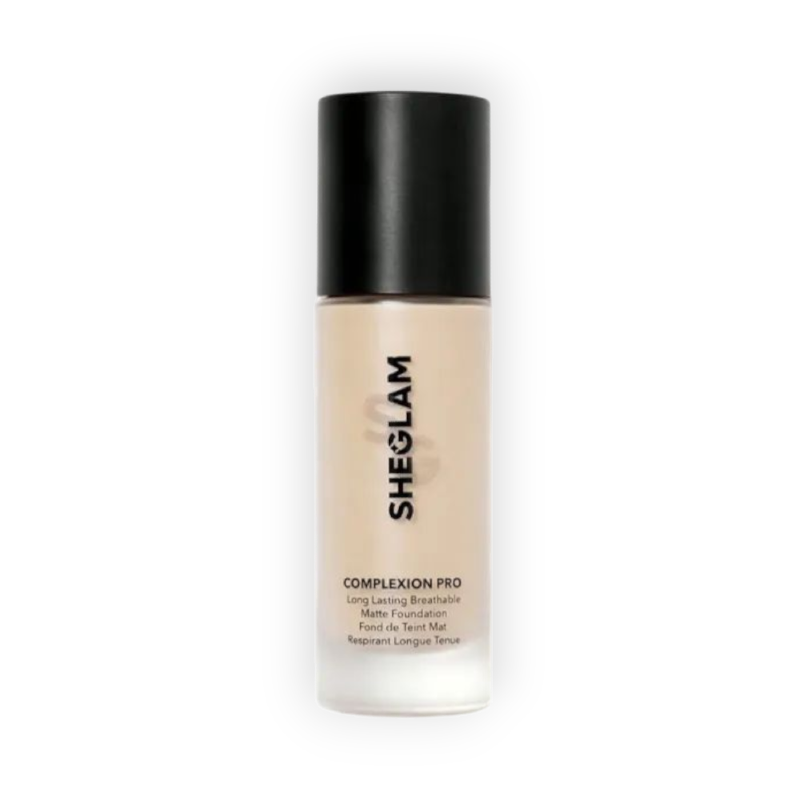 SHEGLAM COMPLEXION PRO MATTE FOUNDATION CHANTILLY 30ML