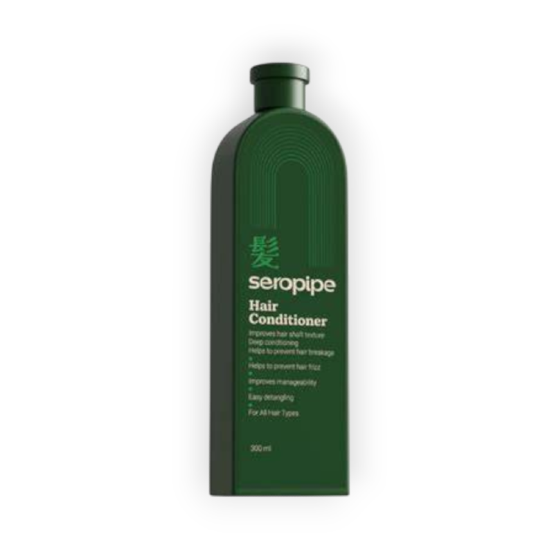 SEROPIPE HAIR CONDITIONER (NEW) 300GM