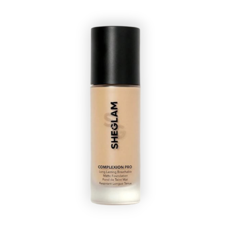 SHEGLAM COMPLEXION PRO MATTE FOUNDATION NUDE 30ML