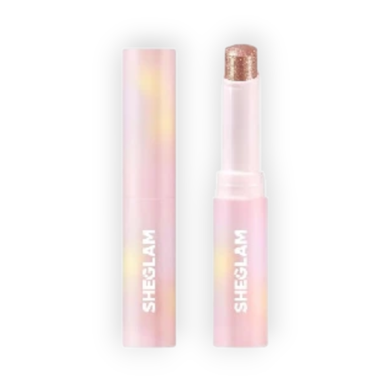SHEGLAM CRYSTAL JELLY GLAZE STICK (FUCHSIA FUN) 3G