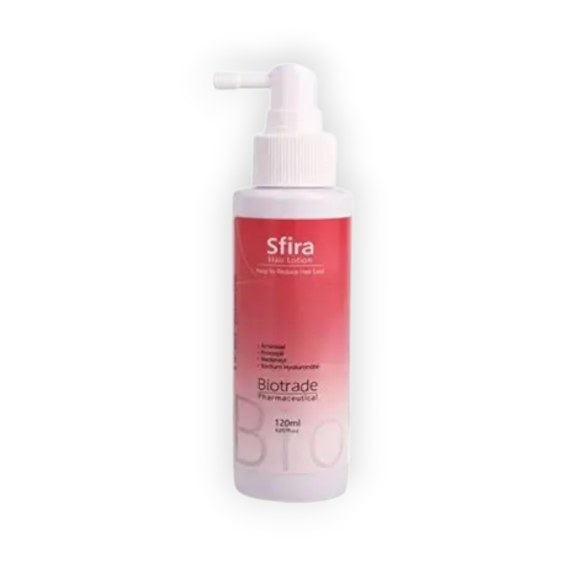 SFIRA HAIR LOTION 120ML