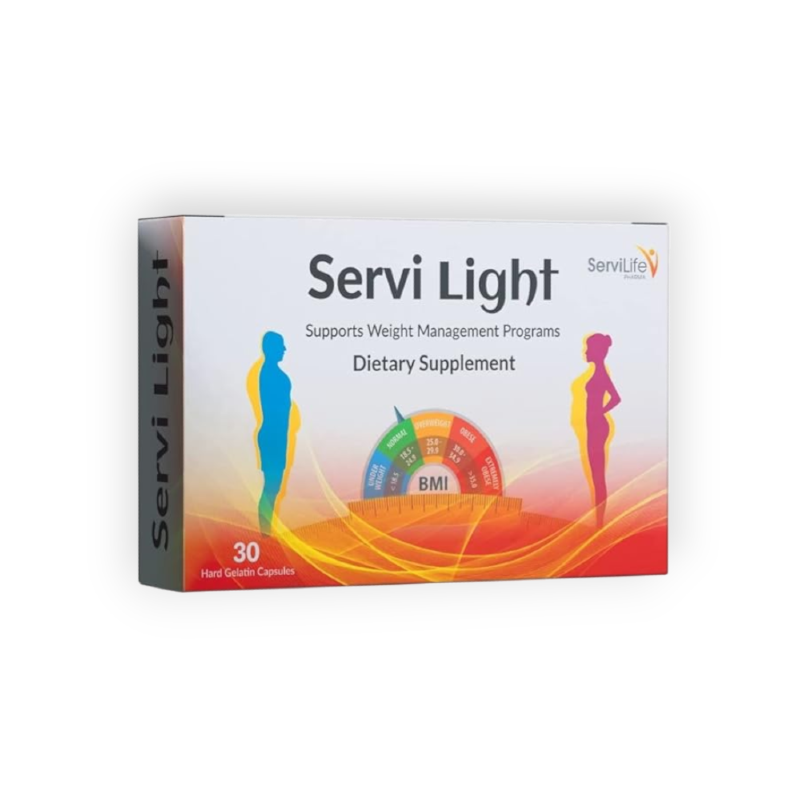 SERVI LIGHT 30 CAP