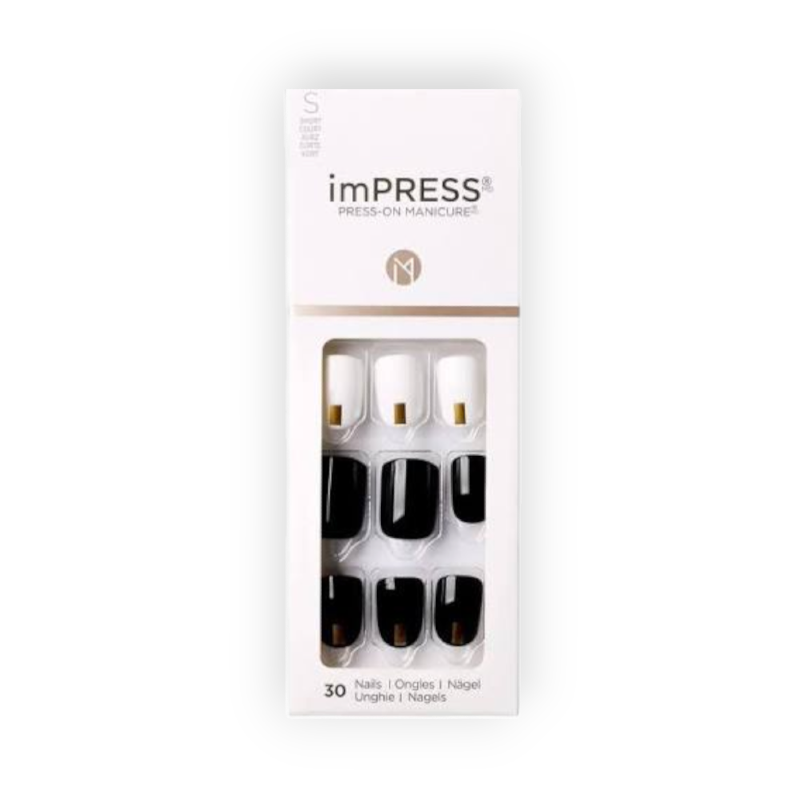 KISS IM PRESS MIDNIGHT DRIVE (KIM004C) 30 NAILS
