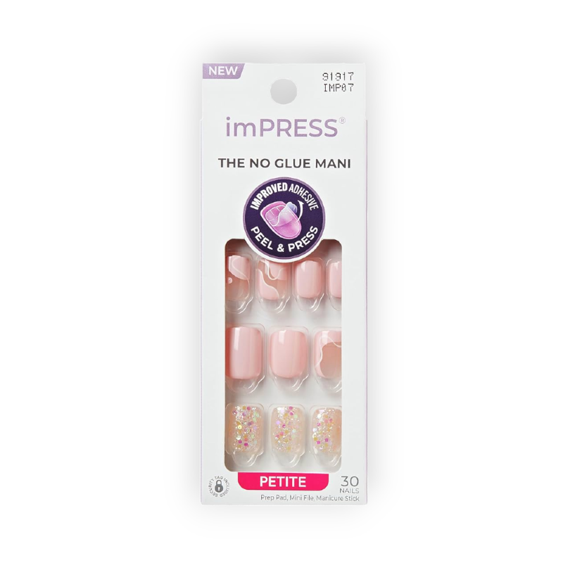 KISS IM PRESS THIS FEELING (IMP07C) 30 NAILS