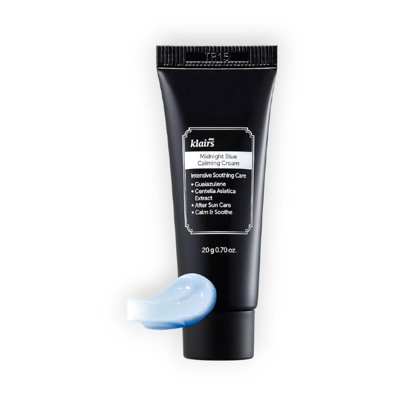 KLAIRS MIDNIGHT BLUE CALMING CREAM 20G