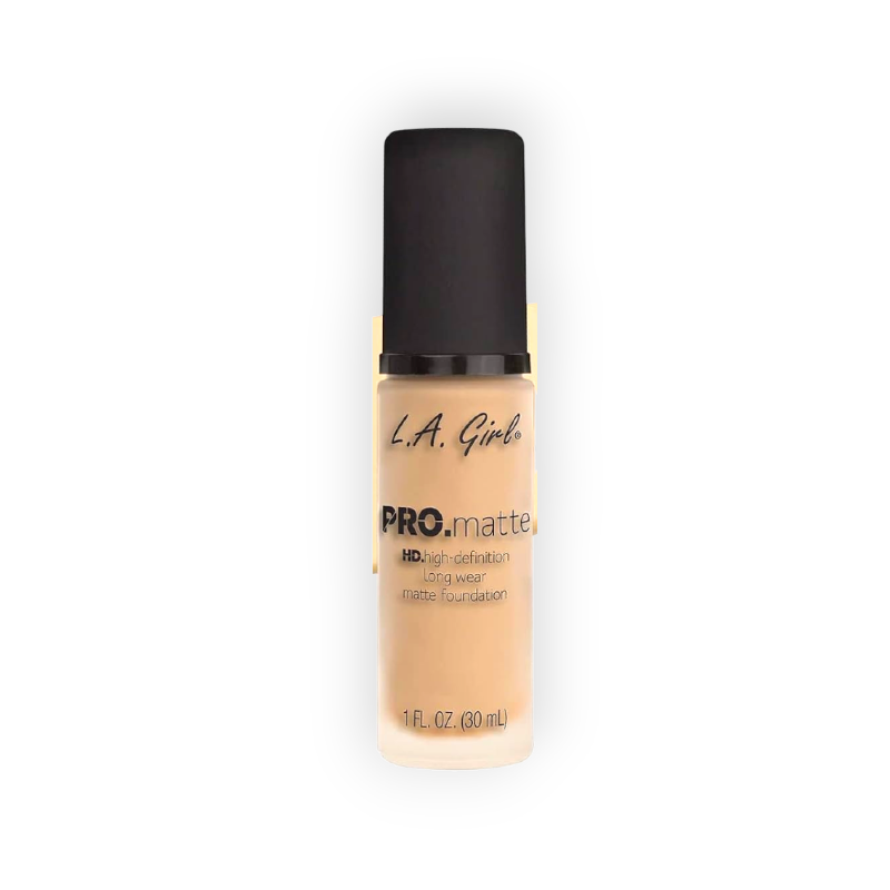 L A GIRL PRO MATTE FOUNDATION GLM717 SOFT BEIGE 30ML