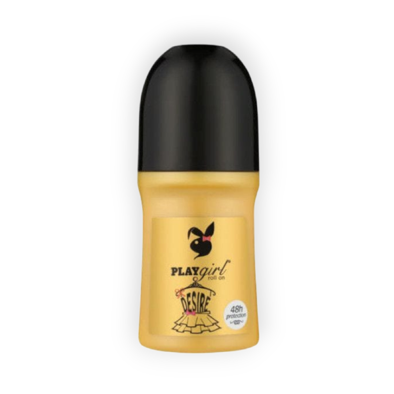 PLAYGIRL ROLL-ON (DESIRE) 50ML