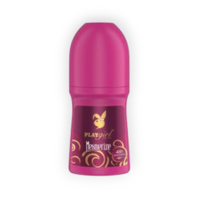 PLAYGIRL ROLL-ON (MESMERIZE) 50ML