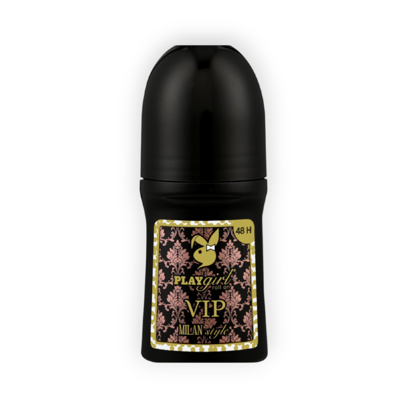 PLAYGIRL ROLL-ON (VIP MILAN STYLE) 50ML