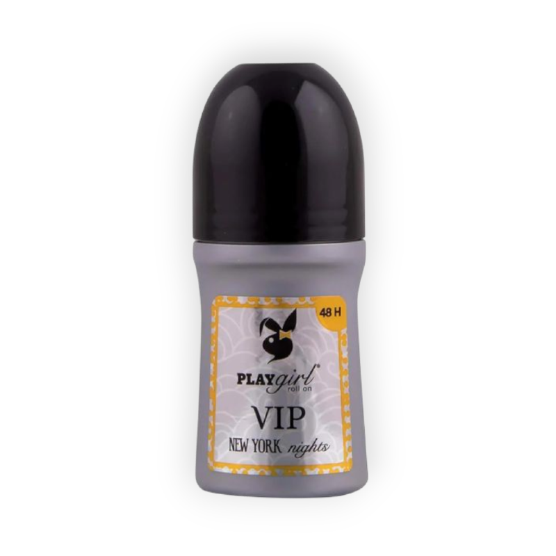 PLAYGIRL ROLL-ON (VIP NEW YORK NIGHTS) 50ML