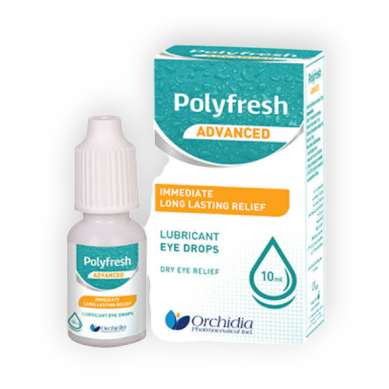 POLYFRESH  ADVANCED SOLUTION  سعر جديد