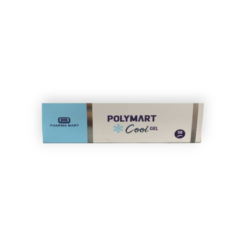POLYMART COOL GEL 50 GM سعر جديد