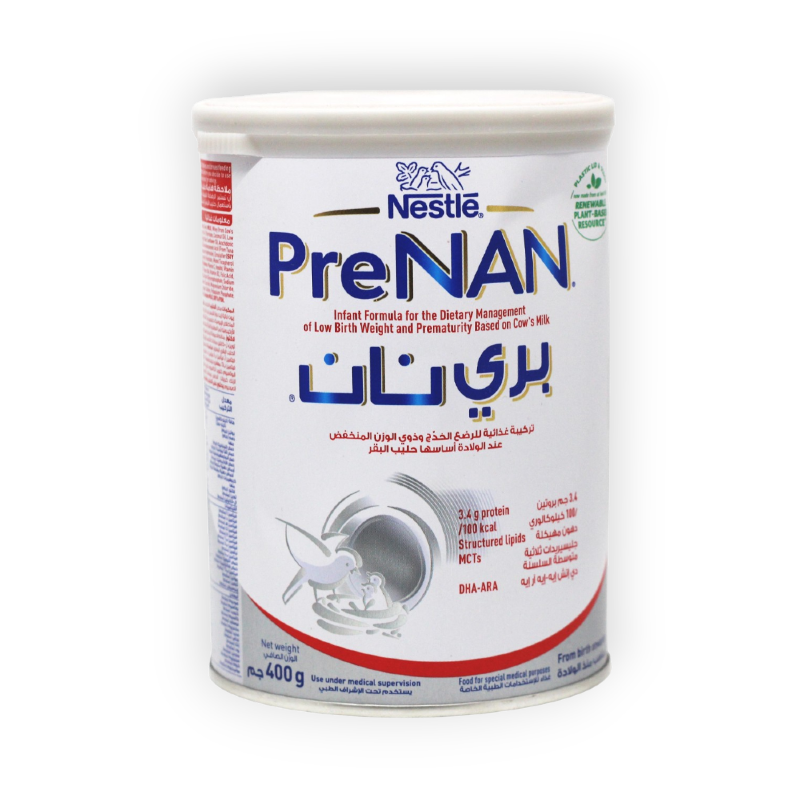 PRE NAN 400 GM