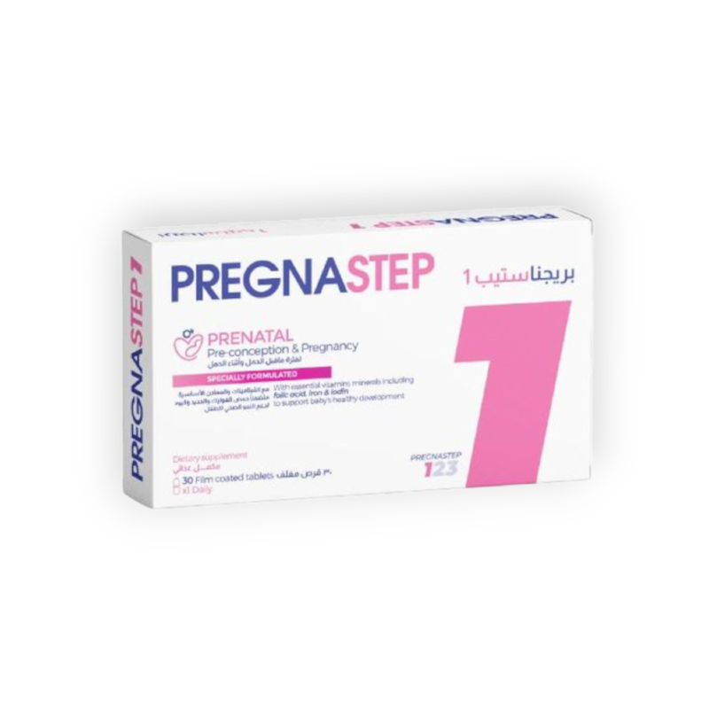 PREGNA STEP 2 30 CAP