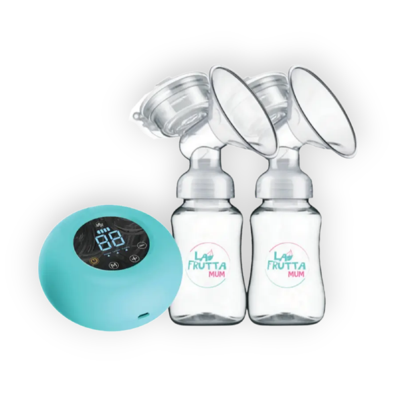 LA FRUTTA DOUBLE ELECTRIC BREAST PUMP 150ML (25220)