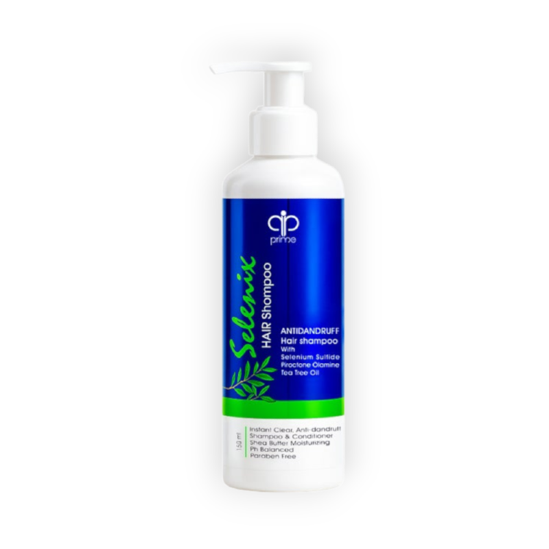 PRIME SELENIX HAIR SHAMPOO 150ML