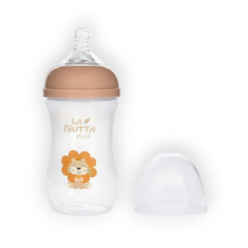 LA FRUTTA NATURAL FLOW ANTI COLIC +0M 120ML (24100)