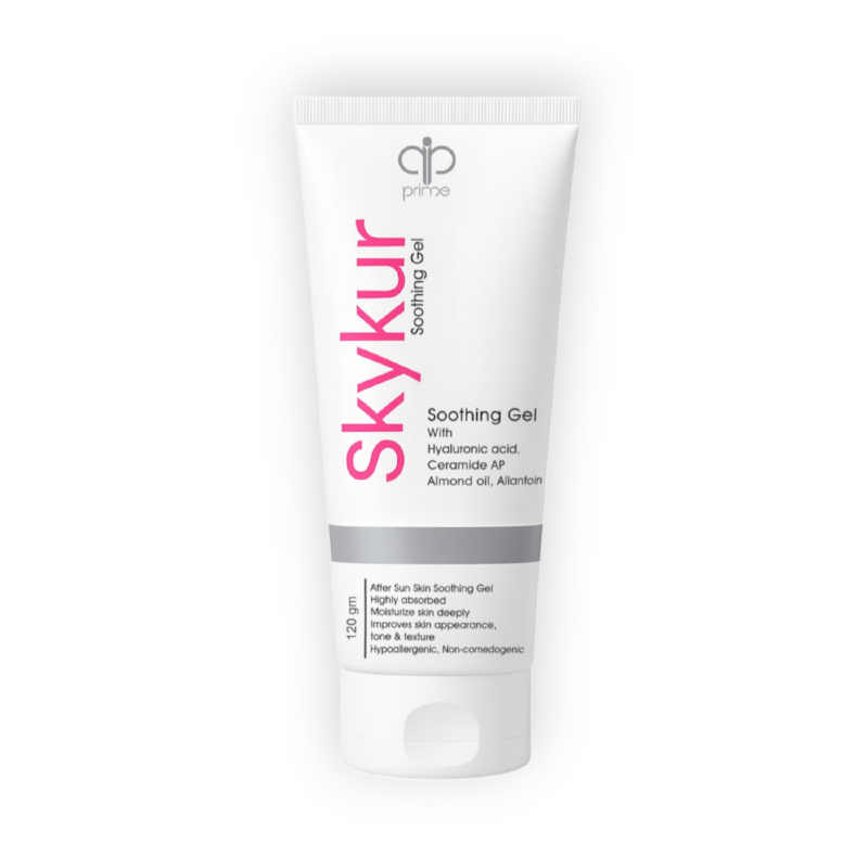 PRIME SKYKUR SOOTHING GEL 120GM