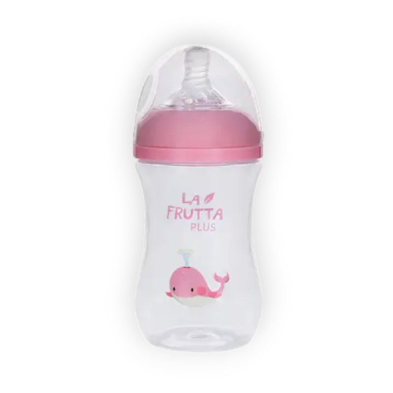 LA FRUTTA NATURAL FLOW ANTI COLIC +2M 270ML (24101)
