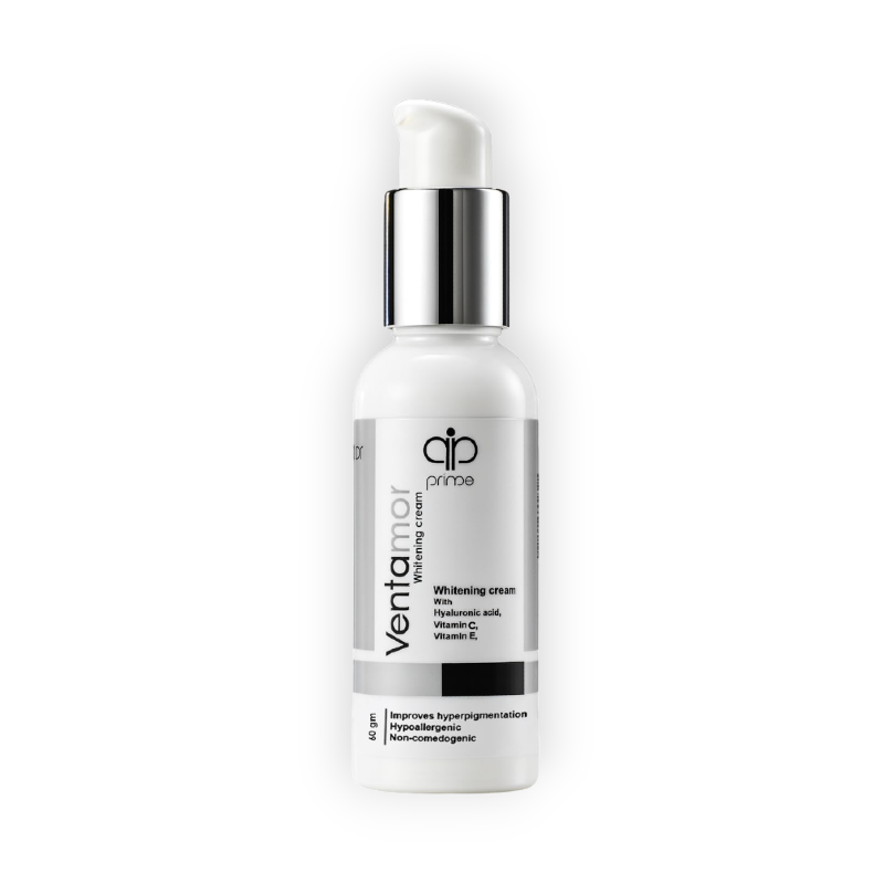 PRIME VENTAMOR WHITENING CREAM 60GM