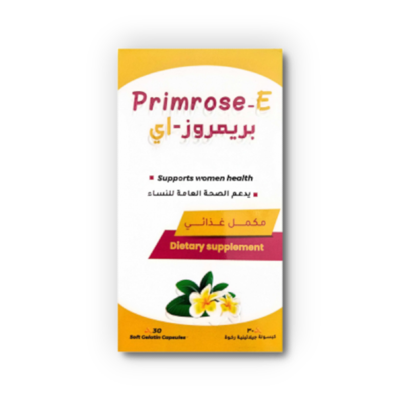 PRIMROSE - E 30 CAP