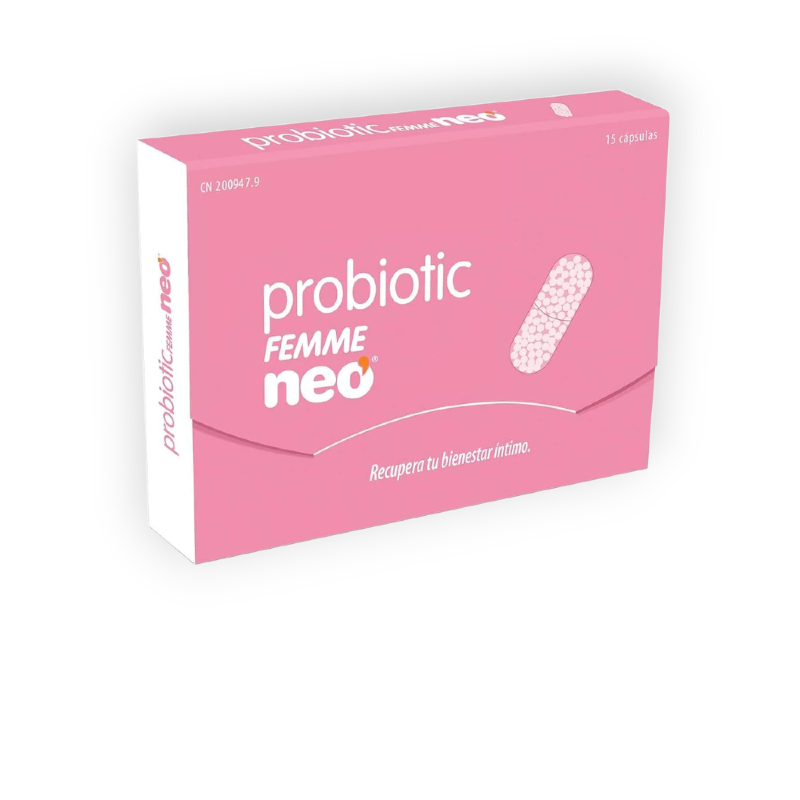 PROBIOTIC FEMME NEO 15 TAB