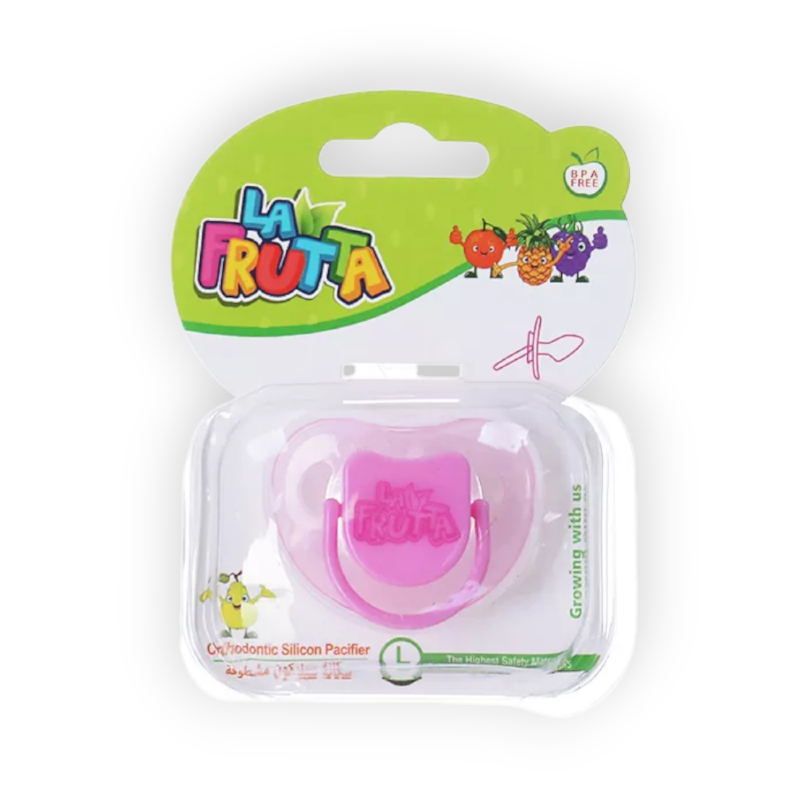 LA FRUTTA PACIFIER (S) 22266 سكاتة مشطوفة