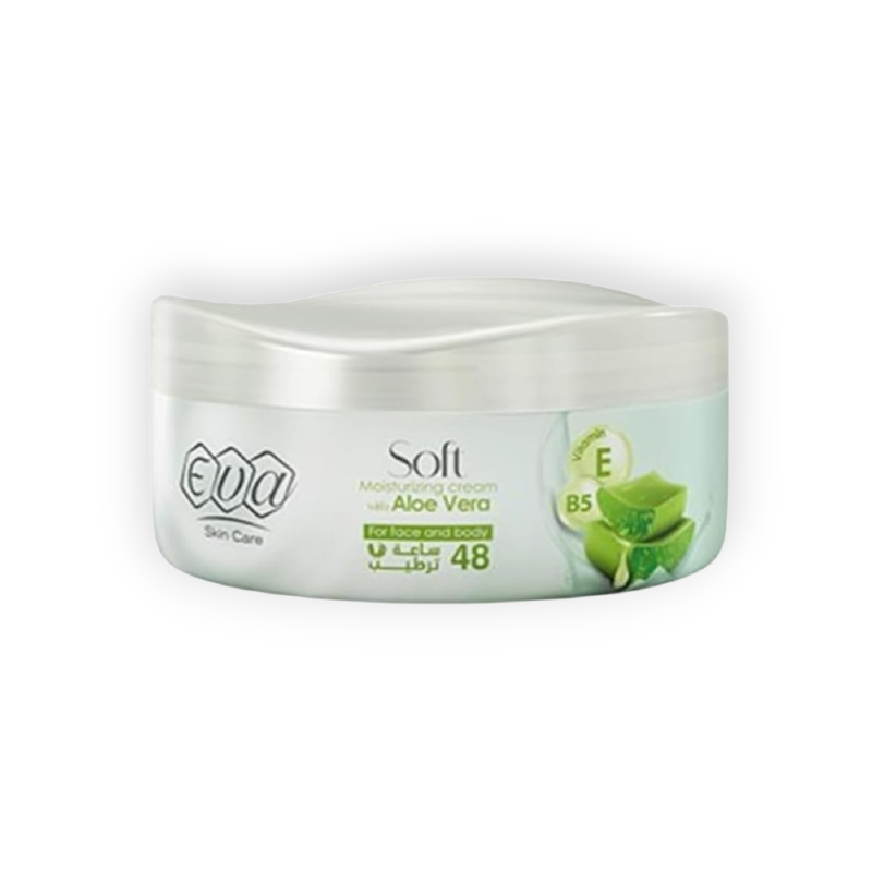 EVA SKIN CREAM SOFT ALOE VERA 50G