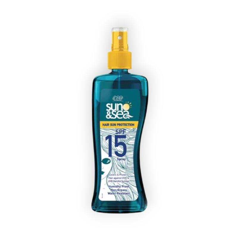 EVA SUN&SEA HAIR SUN PROTEC SPF15 SPRAY 200ML