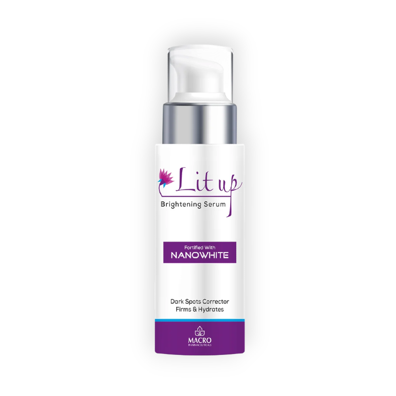 LIT UP SERUM 50G