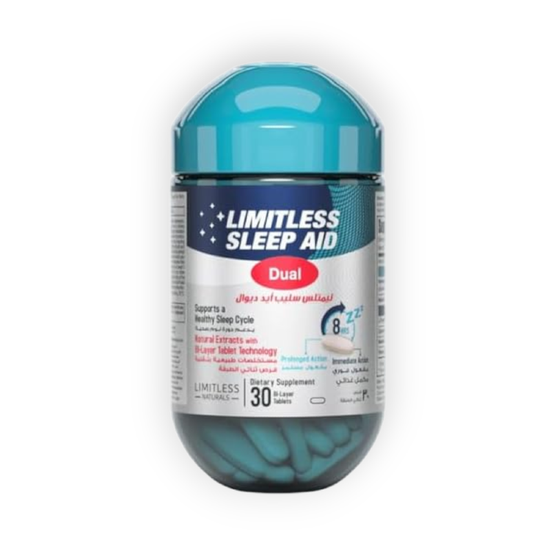 LIMITLESS SLEEP AID DUAL 30 CAP