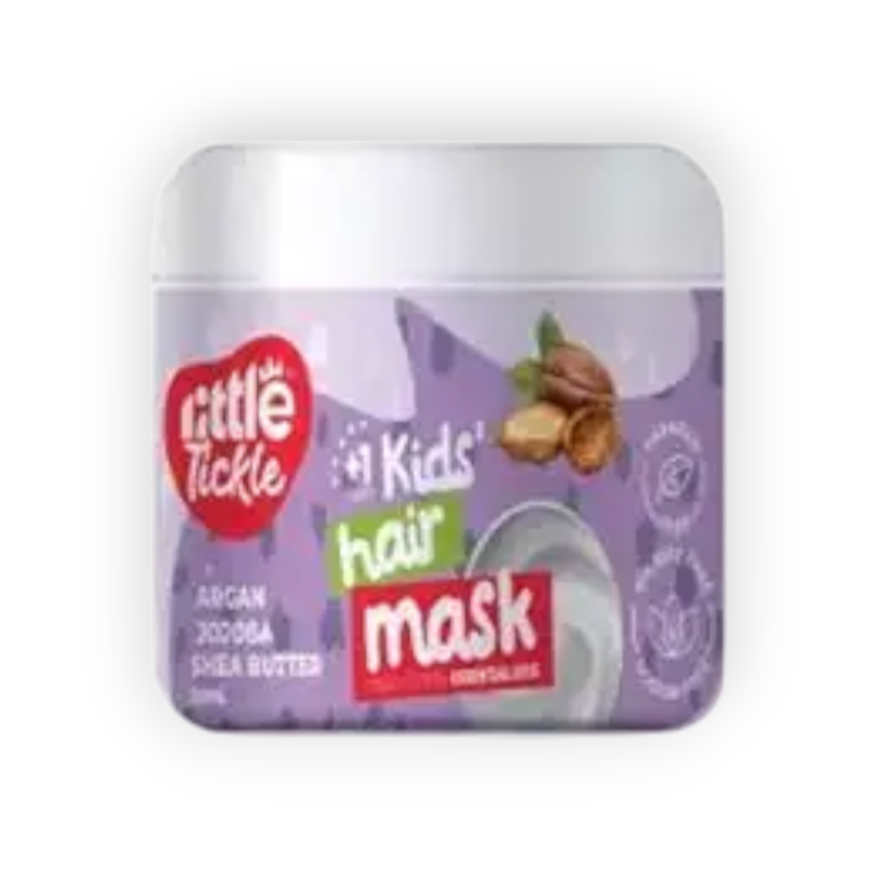 LITTLE TICKLE HAIR MASK FOR KIDS(+1YEAR) 200ML