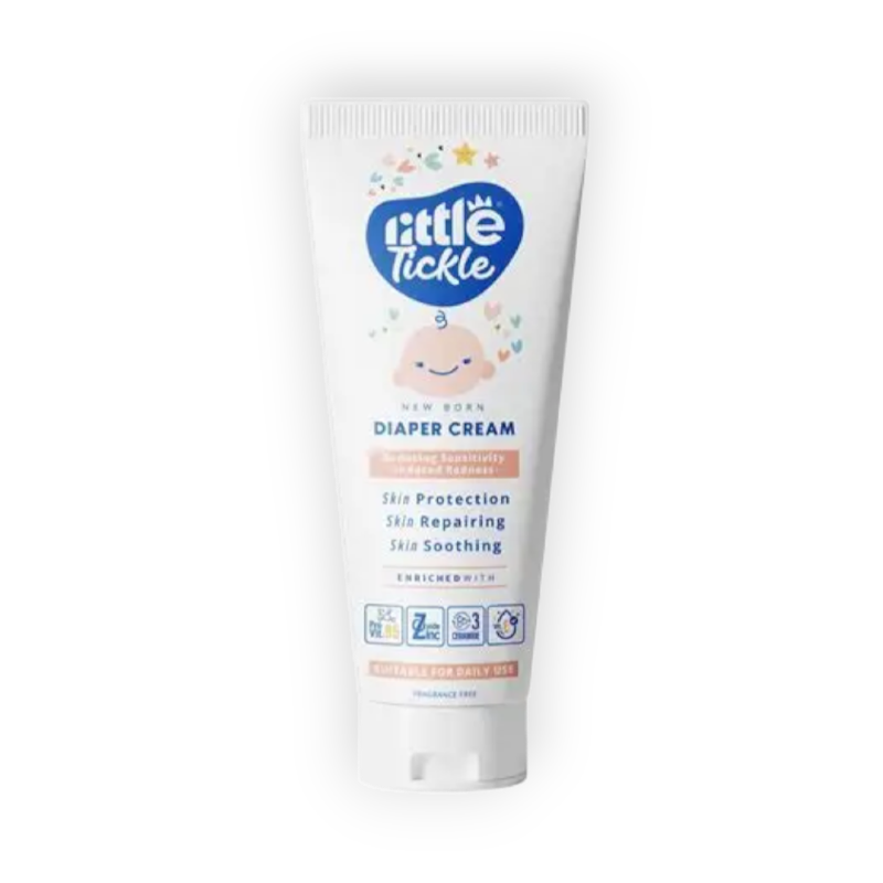 LITTLE TICKLE DIAPER CREAM 100GM