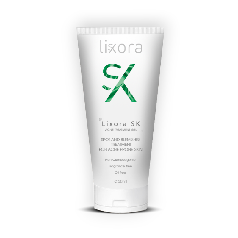 LIXORA SK ACNE TREATMENT GEL 50ML
