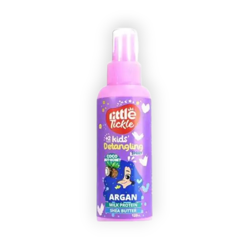 LITTLE TICKLE DETANGLING SPRAY FOR KIDS(+2YEAR) 120ML