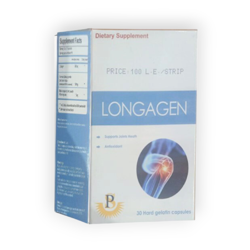 LONGAGEN 30 CAP