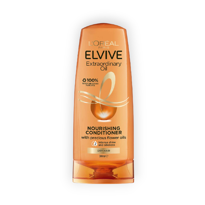 LOREAL ELVIVE COND EXTRA OIL N-DRY 360ML