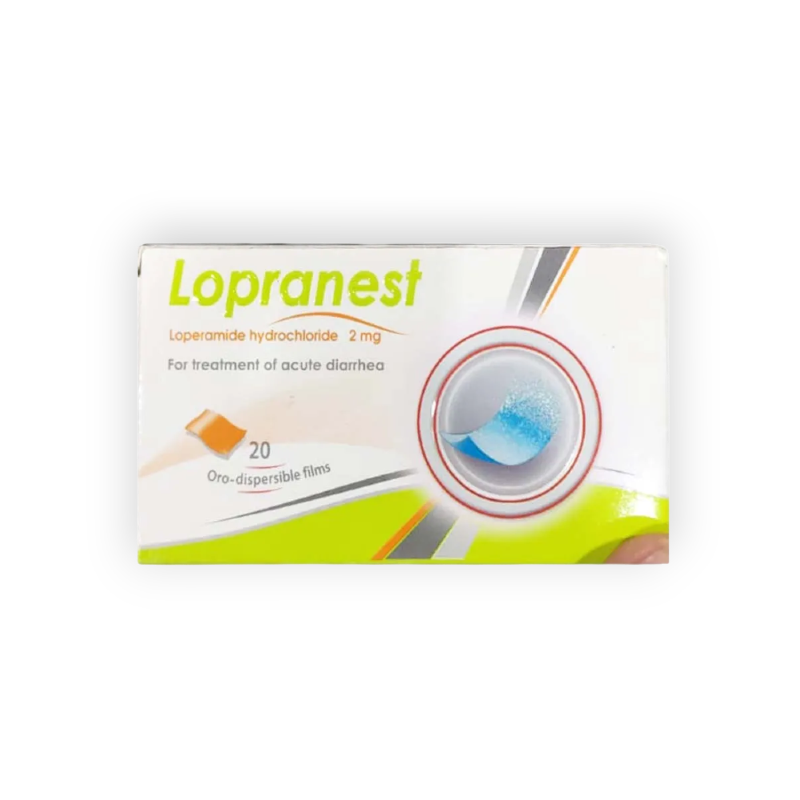 LOPRANEST 20 FILM