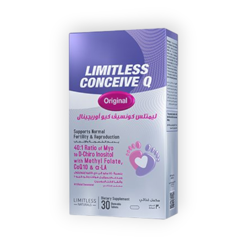 LIMITLESS CONCEIVE Q ORIGINAL 30 TAB