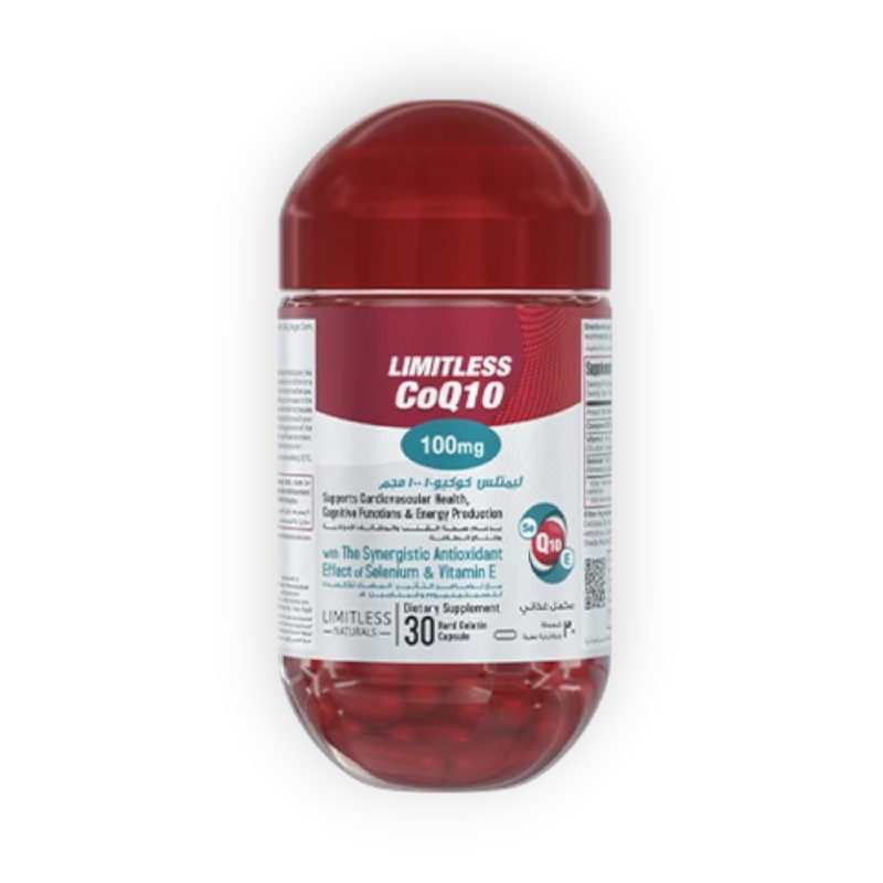 LIMITLESS CO (Q10) 30 CAP