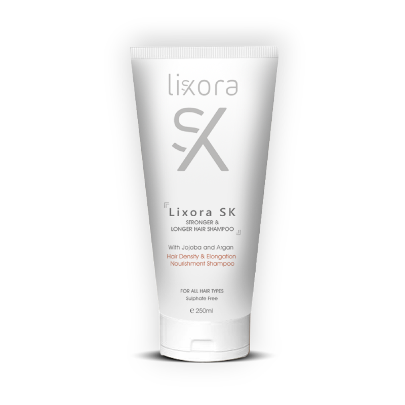LIXORA SK SHAMPOO STRONGER&LONGER 250ML